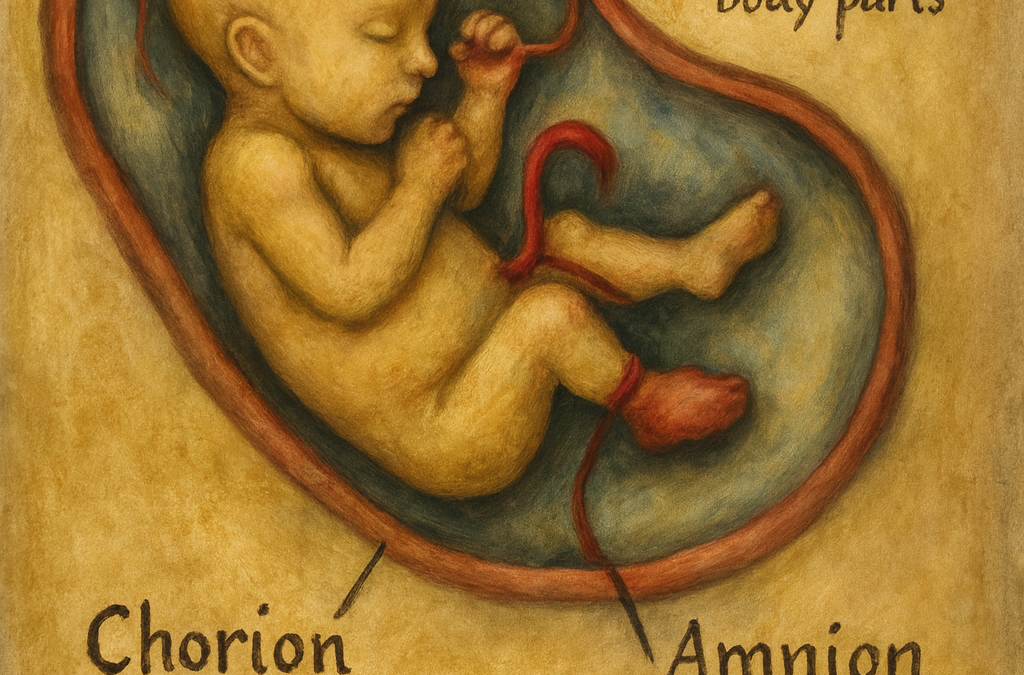 Amniyotik bant sendromu