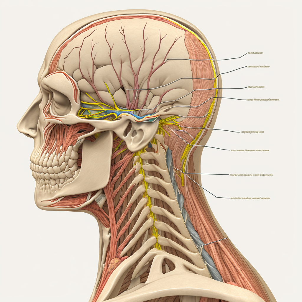 Nervus occipitalis minor