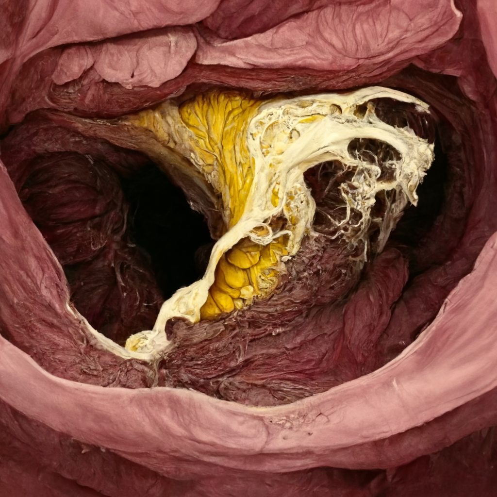 Fossa ischiorectalis