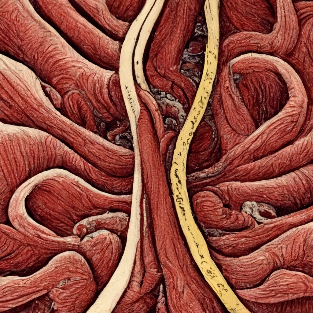 Arteria gastroepiploica sinistra