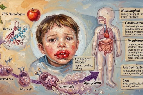 Oral Alerji Sendromu (OAS)