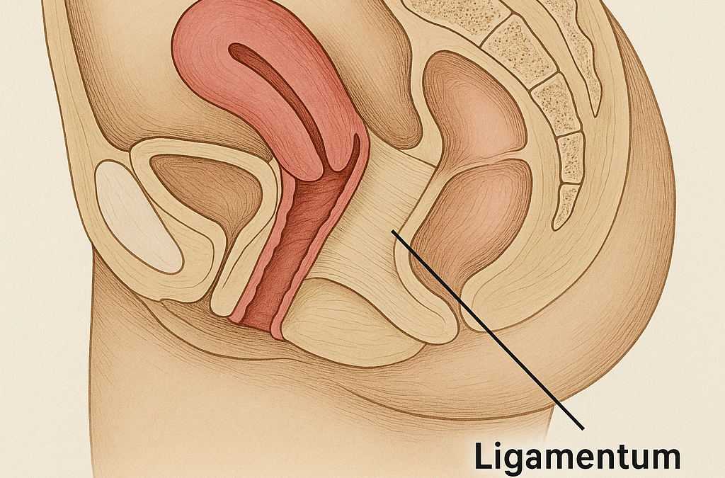 Ligamentum cardinale