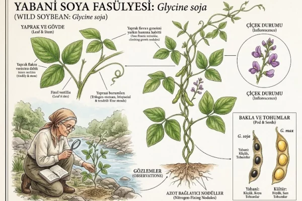 Soya fasulyesi