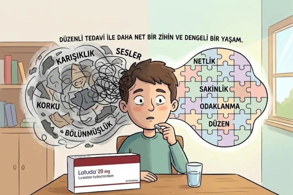 Lurasidon