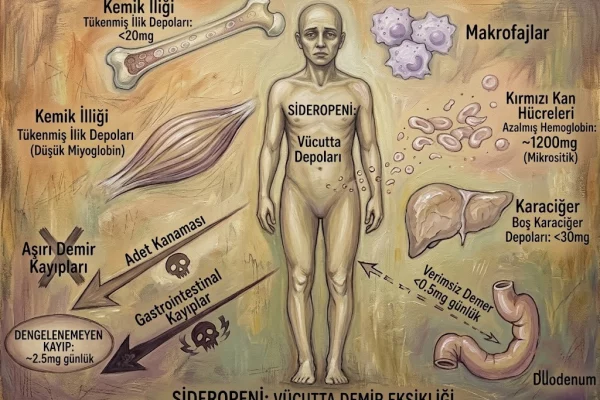Sideropeni