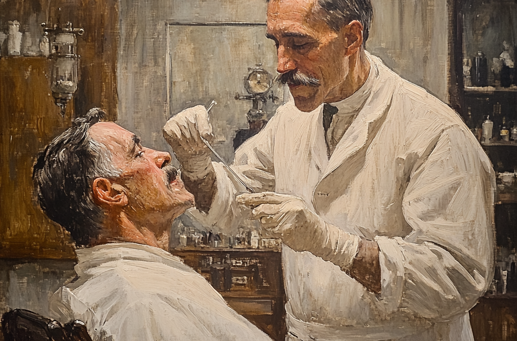 Cartilago septi nasi