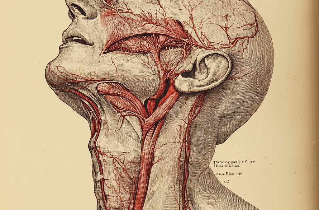 Trunkus tiroservikal