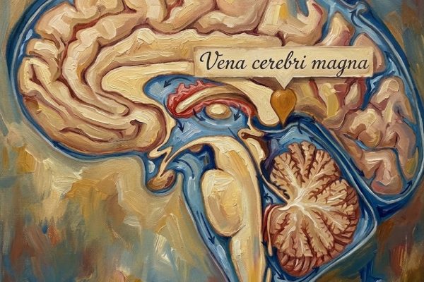 Vena cerebri magna