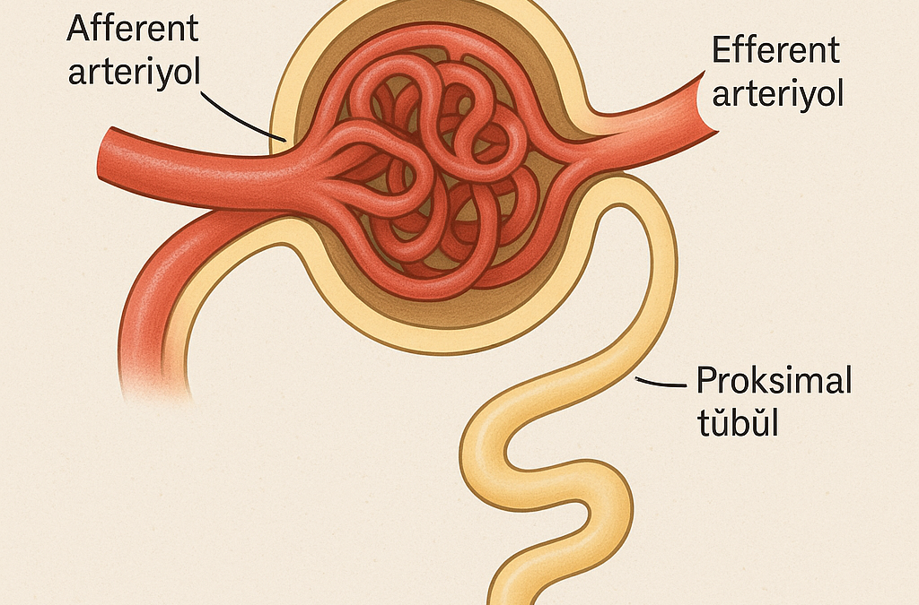 Renal korpüsküller