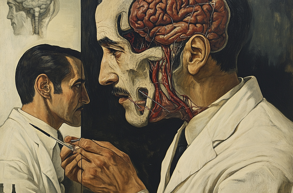 Arteria cerebri anterior