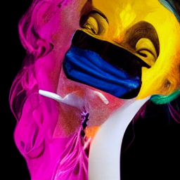 Maskeler sigaranın zararlarını artırıyor