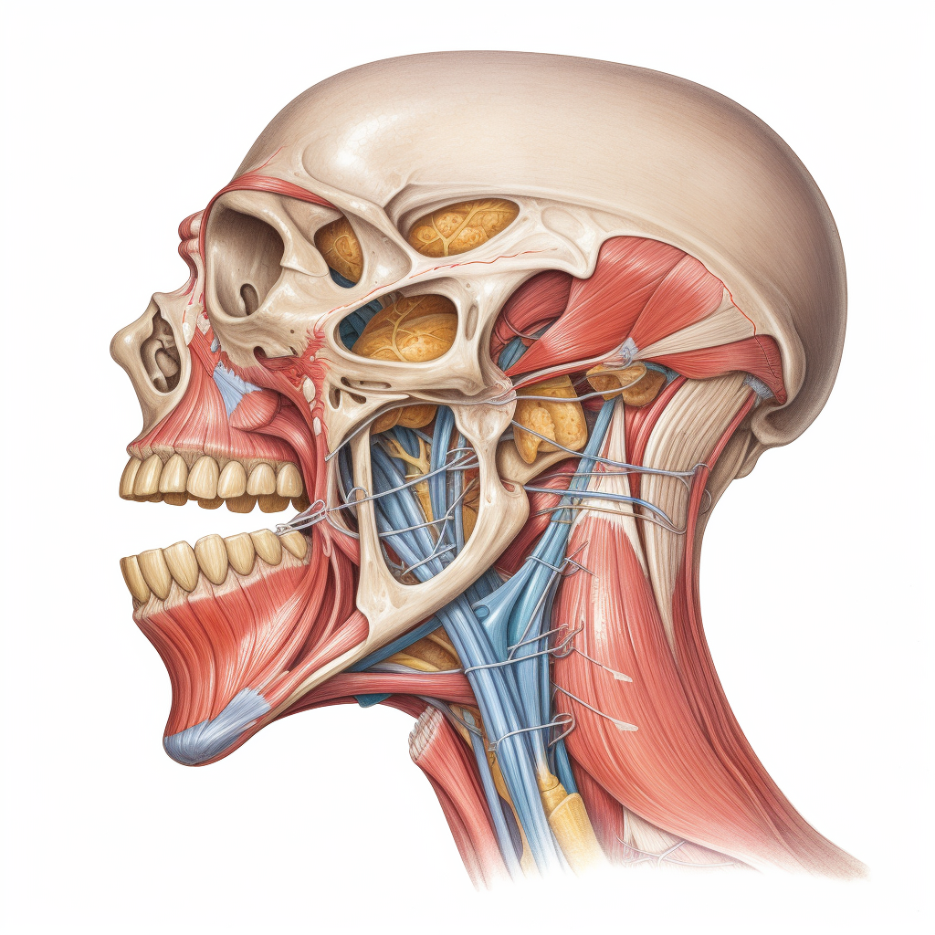 Ligamentum apicis dentis