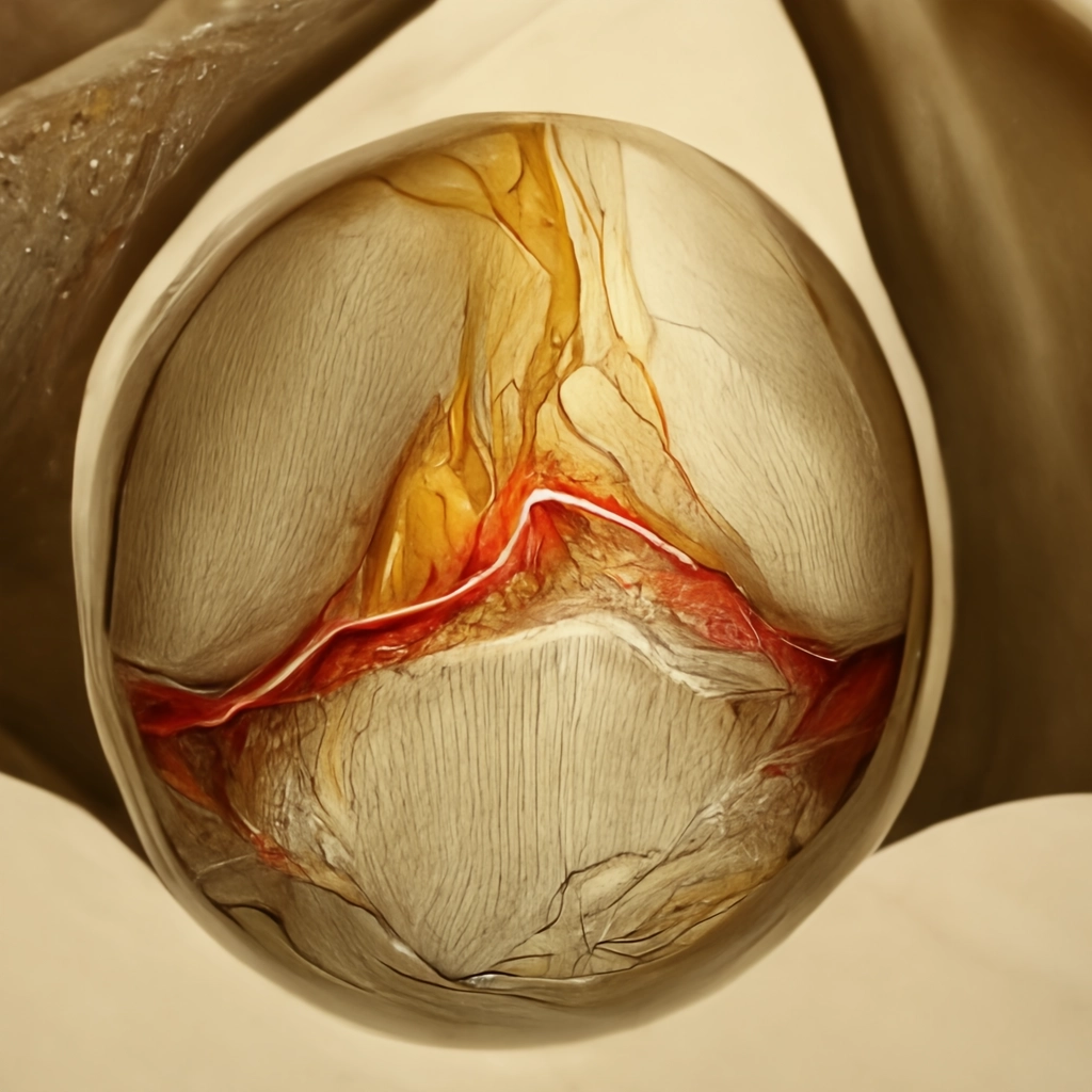 Patella basınç ağrısı