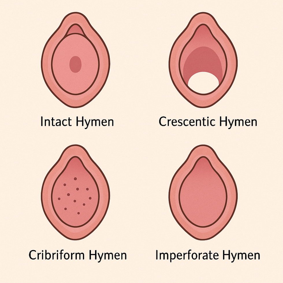 Hymn Intact Hymen – Tıpacı