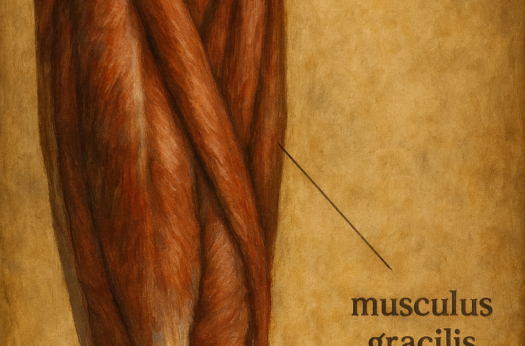 Musculus gracilis