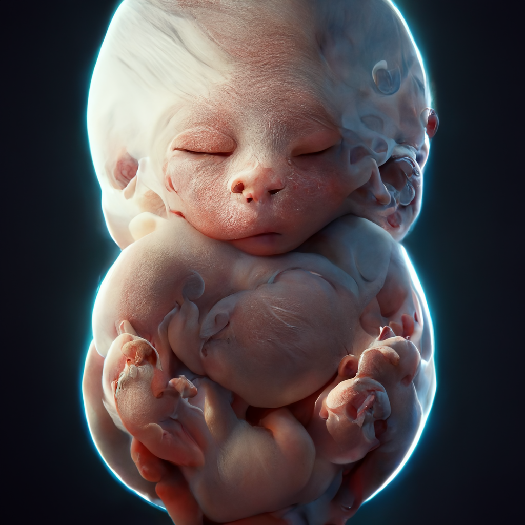 Gebelik yaşına göre büyük