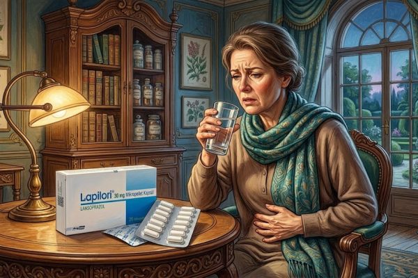 Lansoprazol