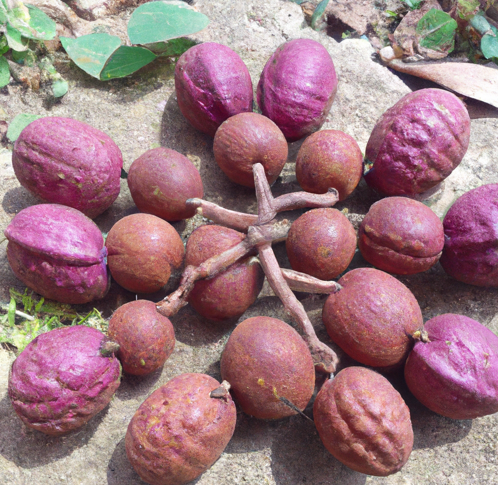 Yabani Menekşe Ağacı