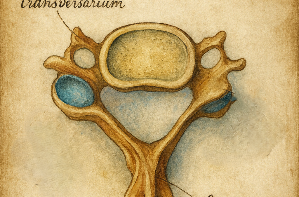 Foramen transversarium
