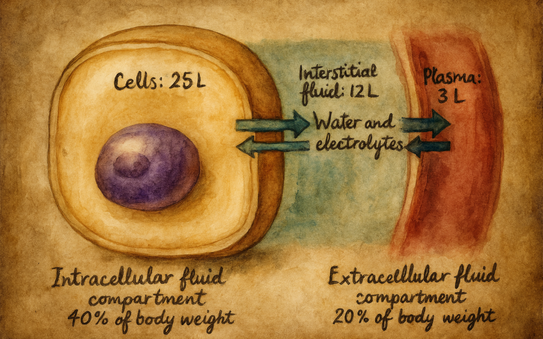 İnterstisyel sıvı