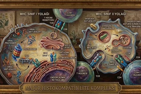 Majör Histokompatibilite Kompleksi