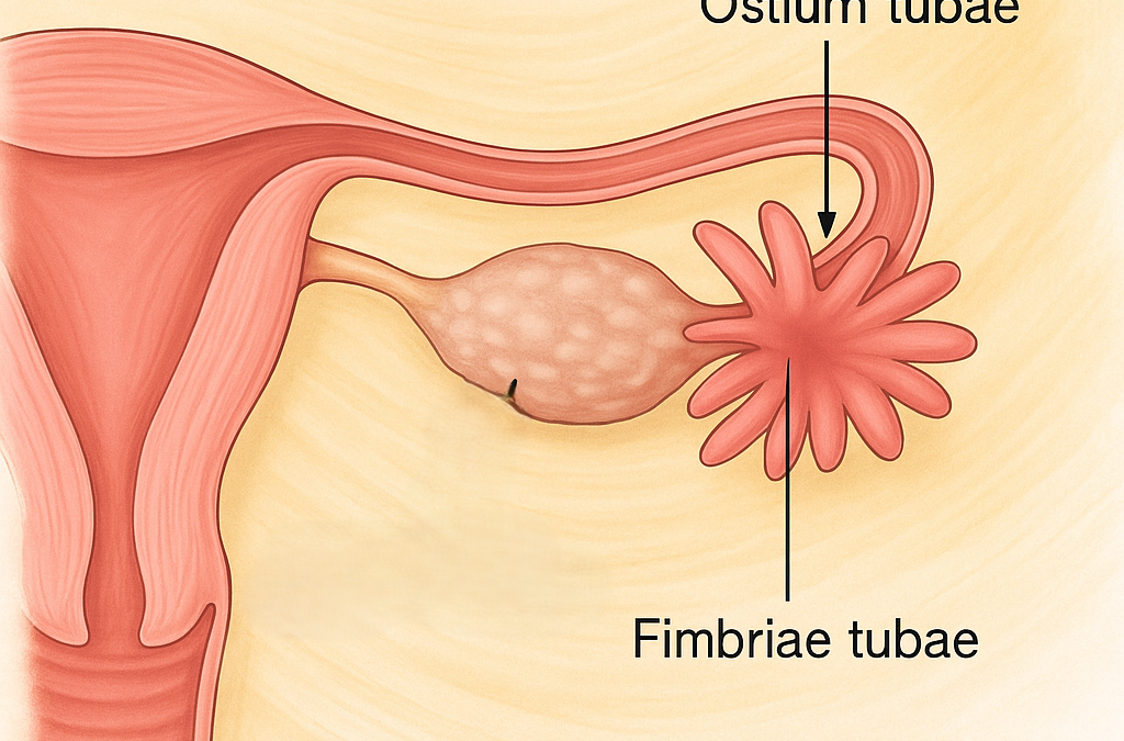 Fimbriae tubae uterinae