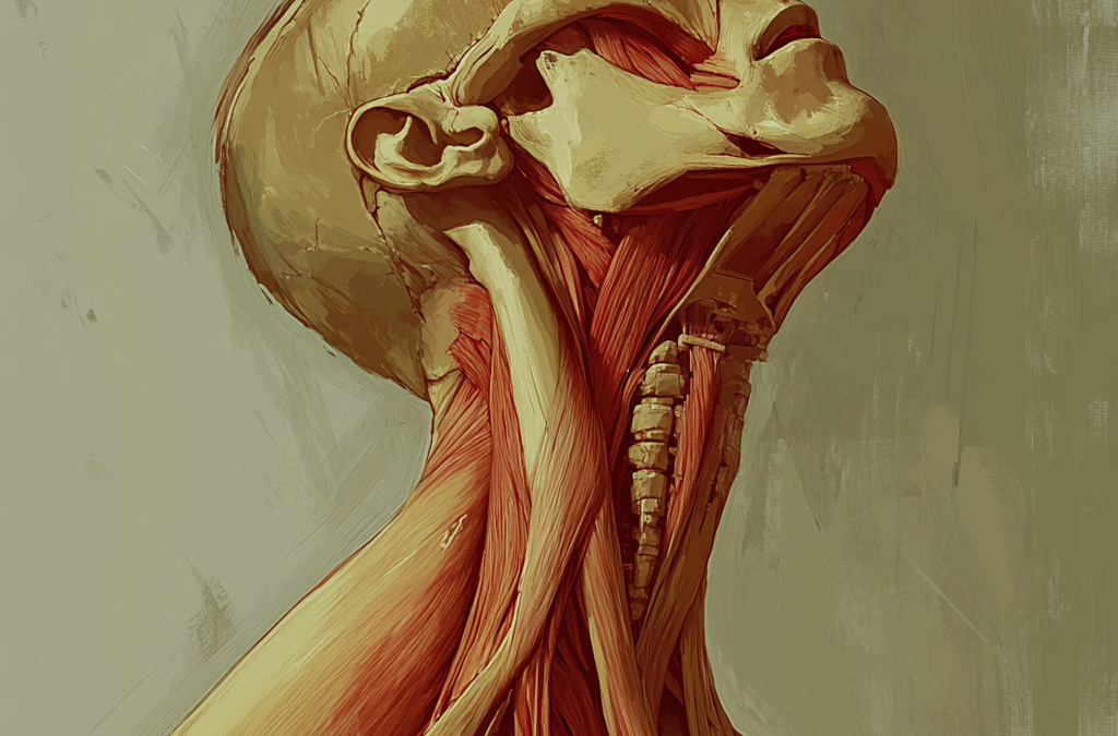 Musculus sternohyoideus