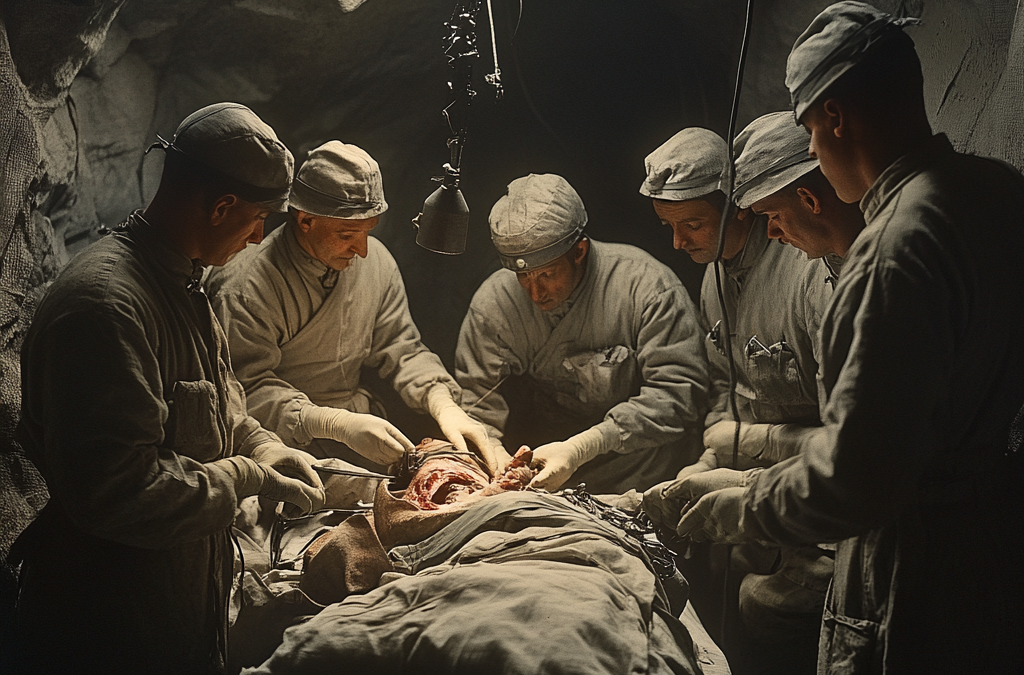 Basit tıbbi müdahale ile giderilebilecek yaralanmalar