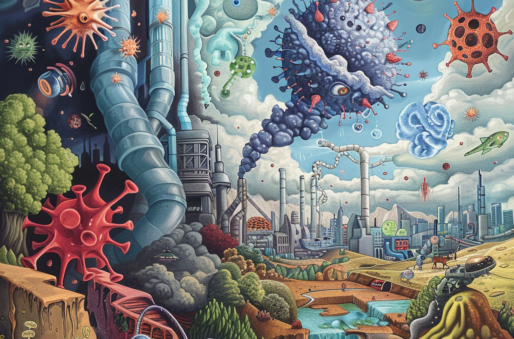 İnsan sağlığını etkileyen kimyasal etmenler