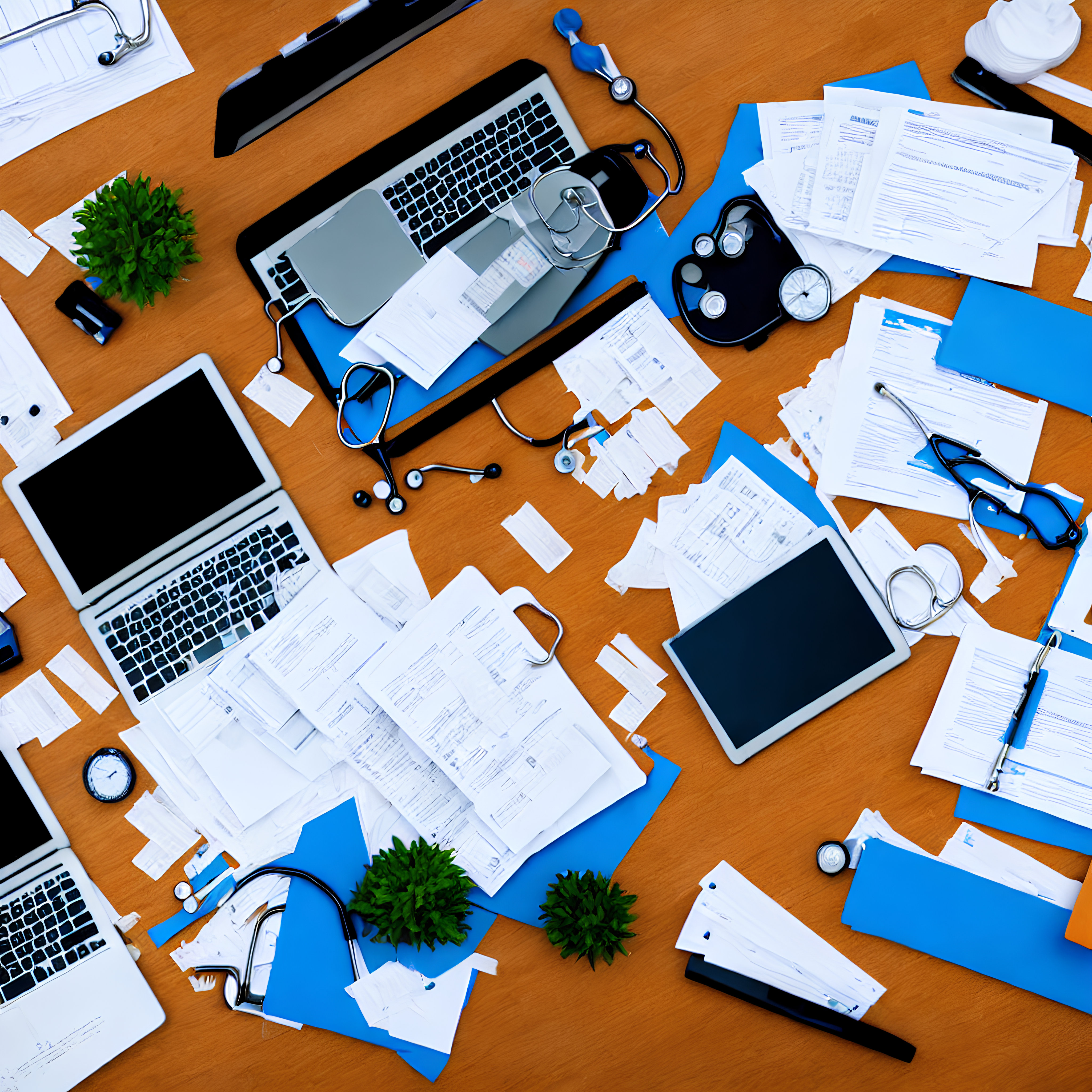 Tıbbi dokümantasyon