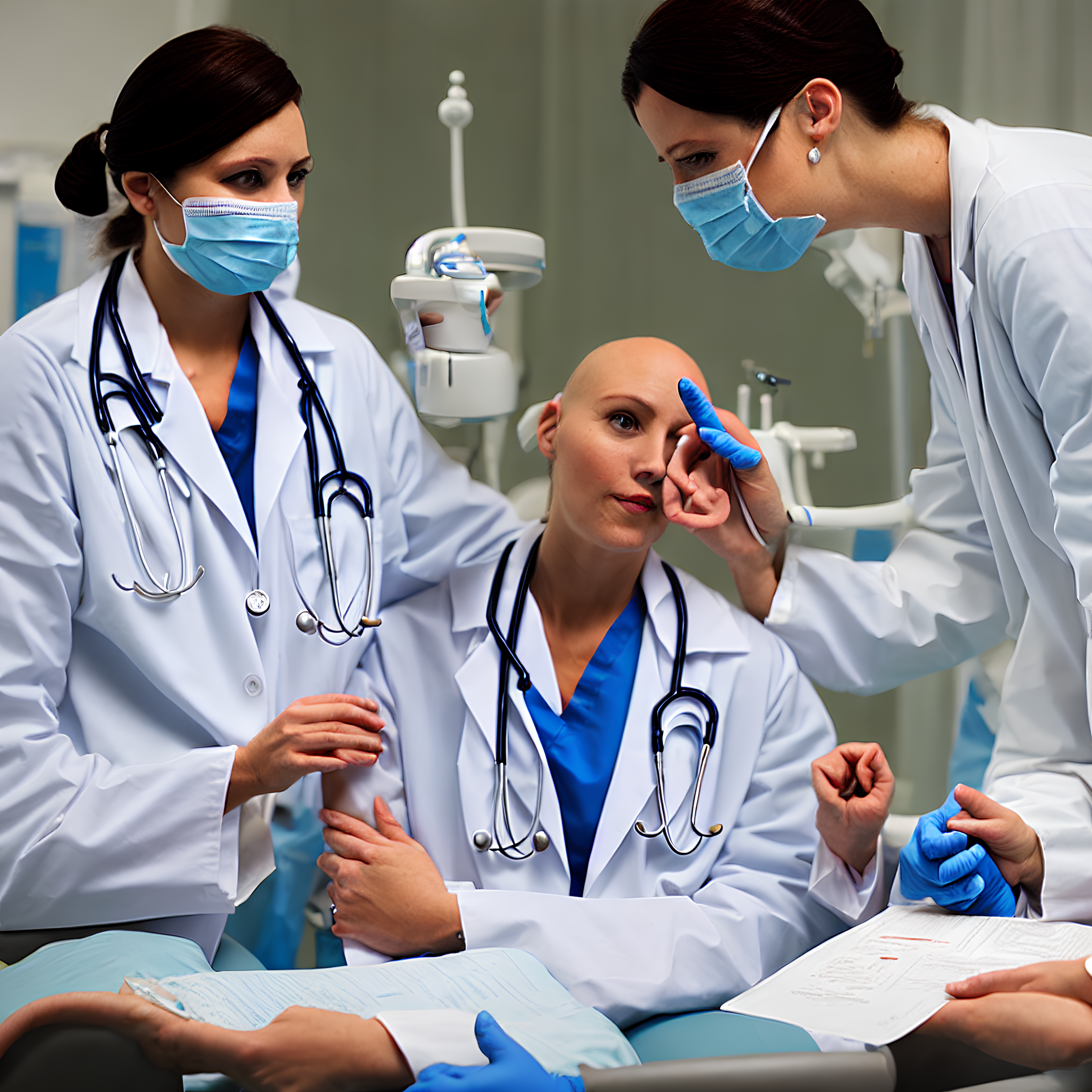 Tıbbi onkoloji neye bakar