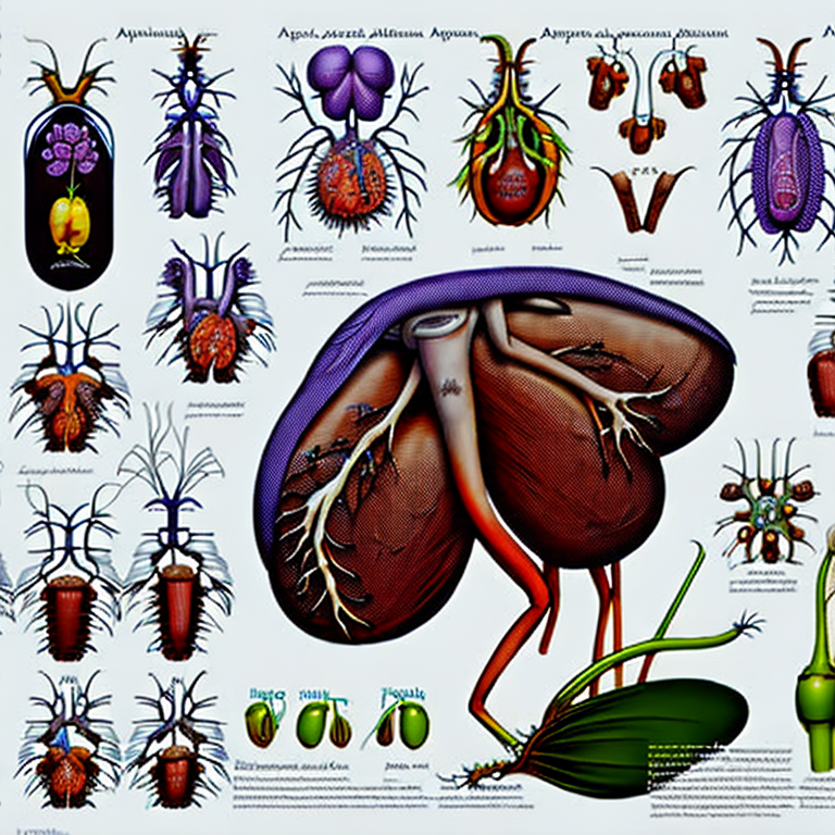 Arteria hepatica accessoria
