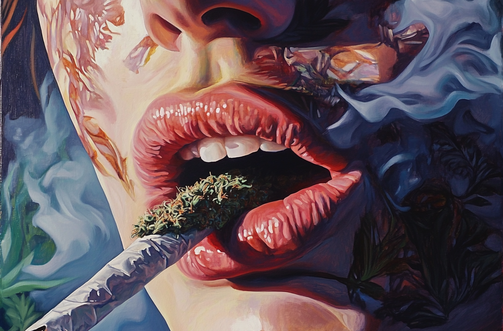 Esrar Kullanımının Ağız Mikrobiyomu ve Beyin Sağlığı Üzerindeki Etkisi