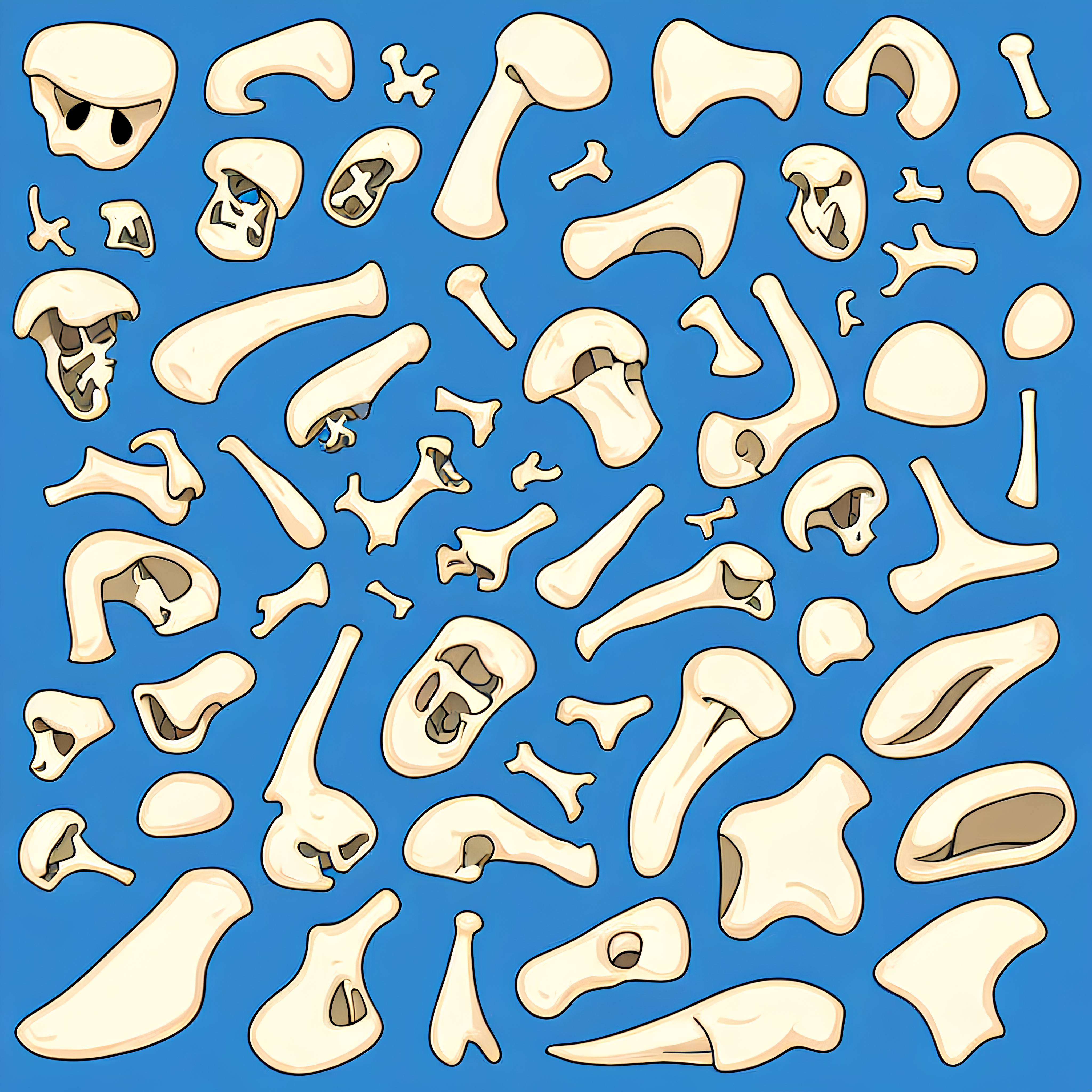 Kemiğin Yeniden Şekillenmesi