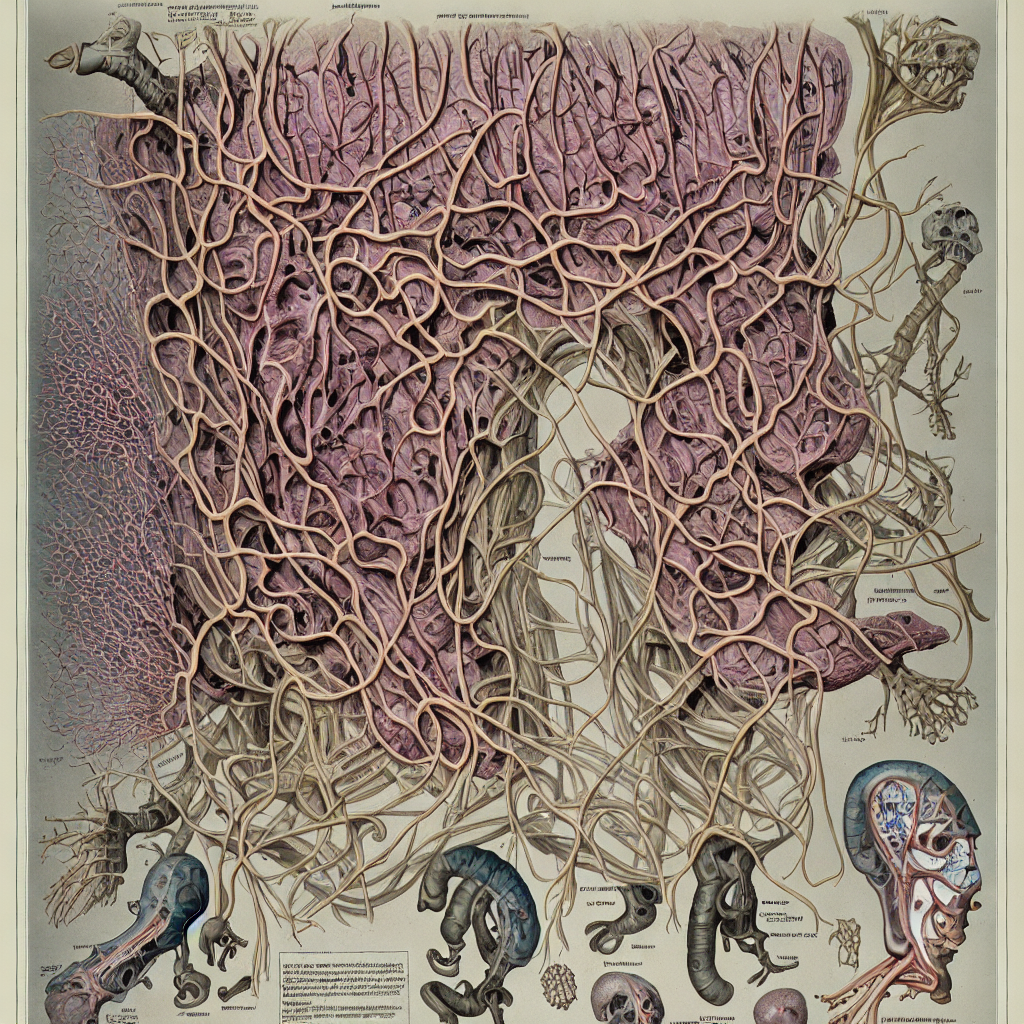 Plexus cavernosi concharum