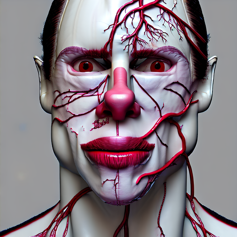 Vena transversa faciei