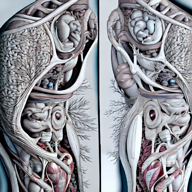 Arteriola glomerularis efferens