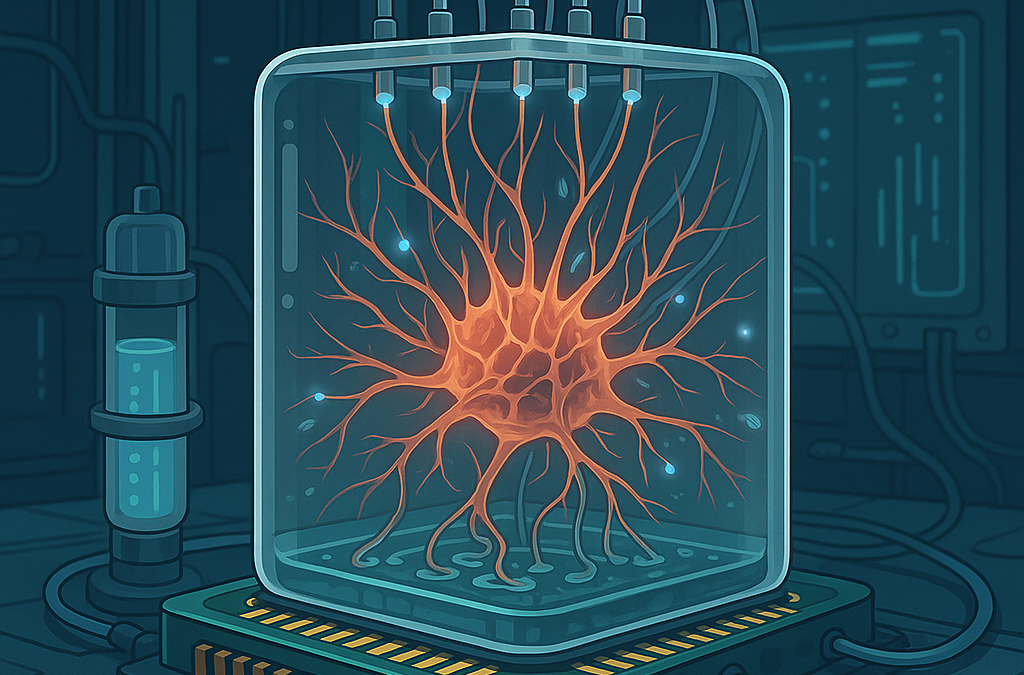 Islak yazılım bilgisayarı