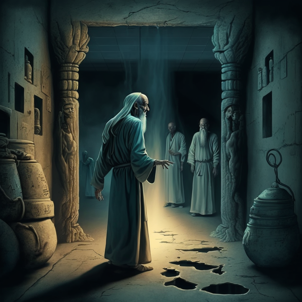 Eski Mısırlıların Ruh Anlayışı