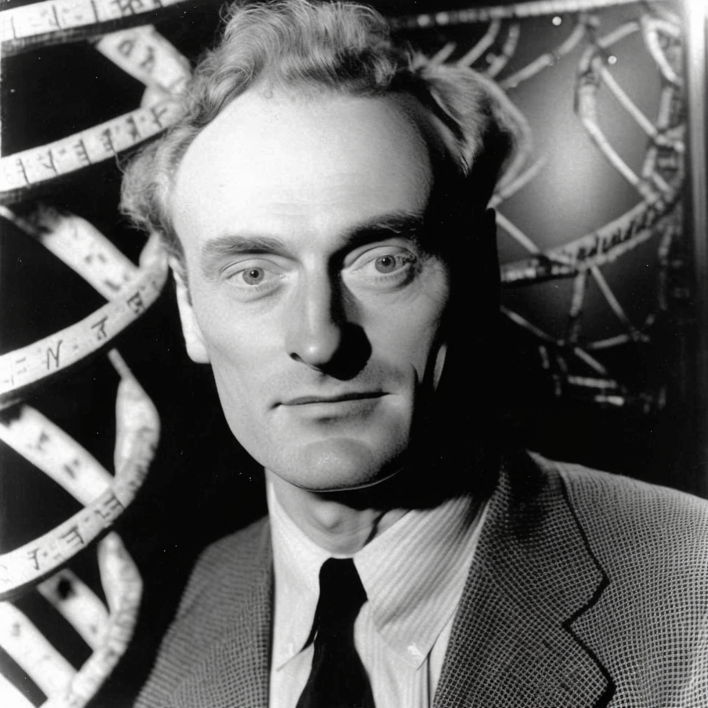 Francis Crick