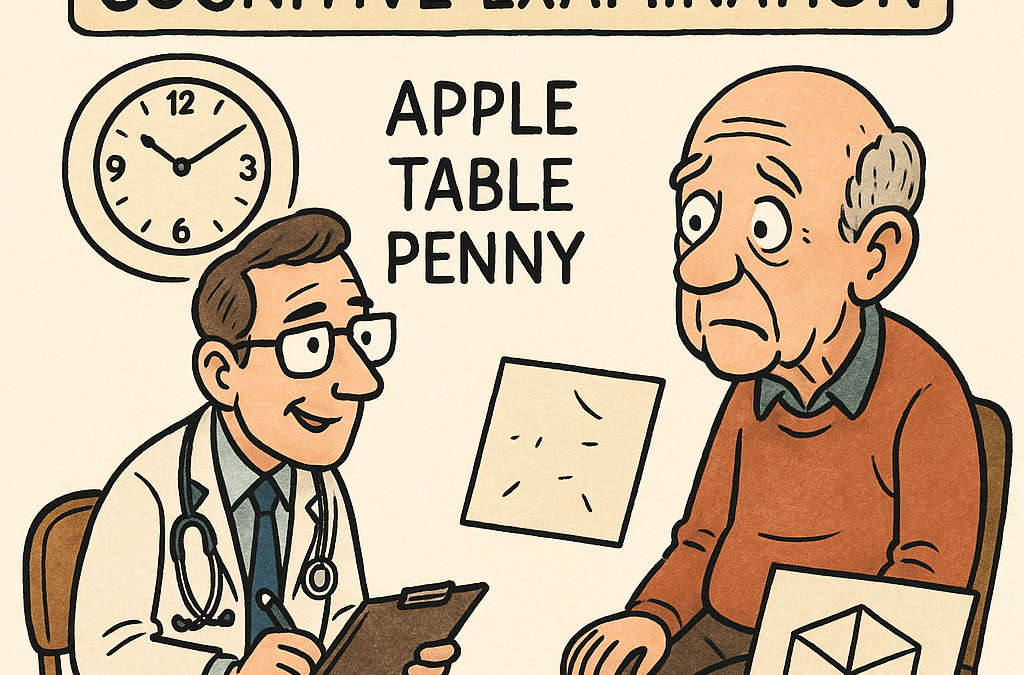 Addenbrooke’s Bilişsel Değerlendirme