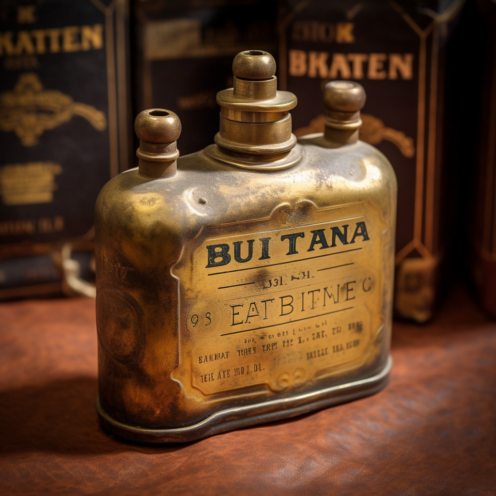 Bütan