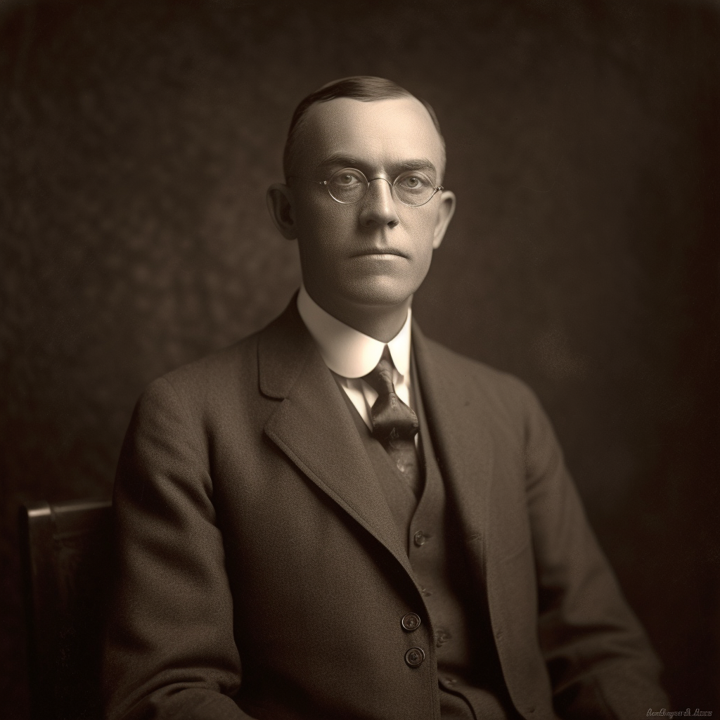 Clifford Whittingham Beers