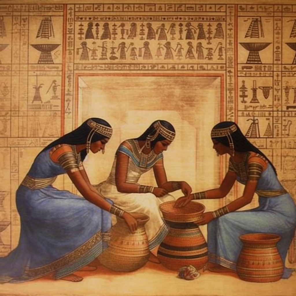 Eski Mısır Hamilelik Testi: Buğday, Arpa ve Folklor