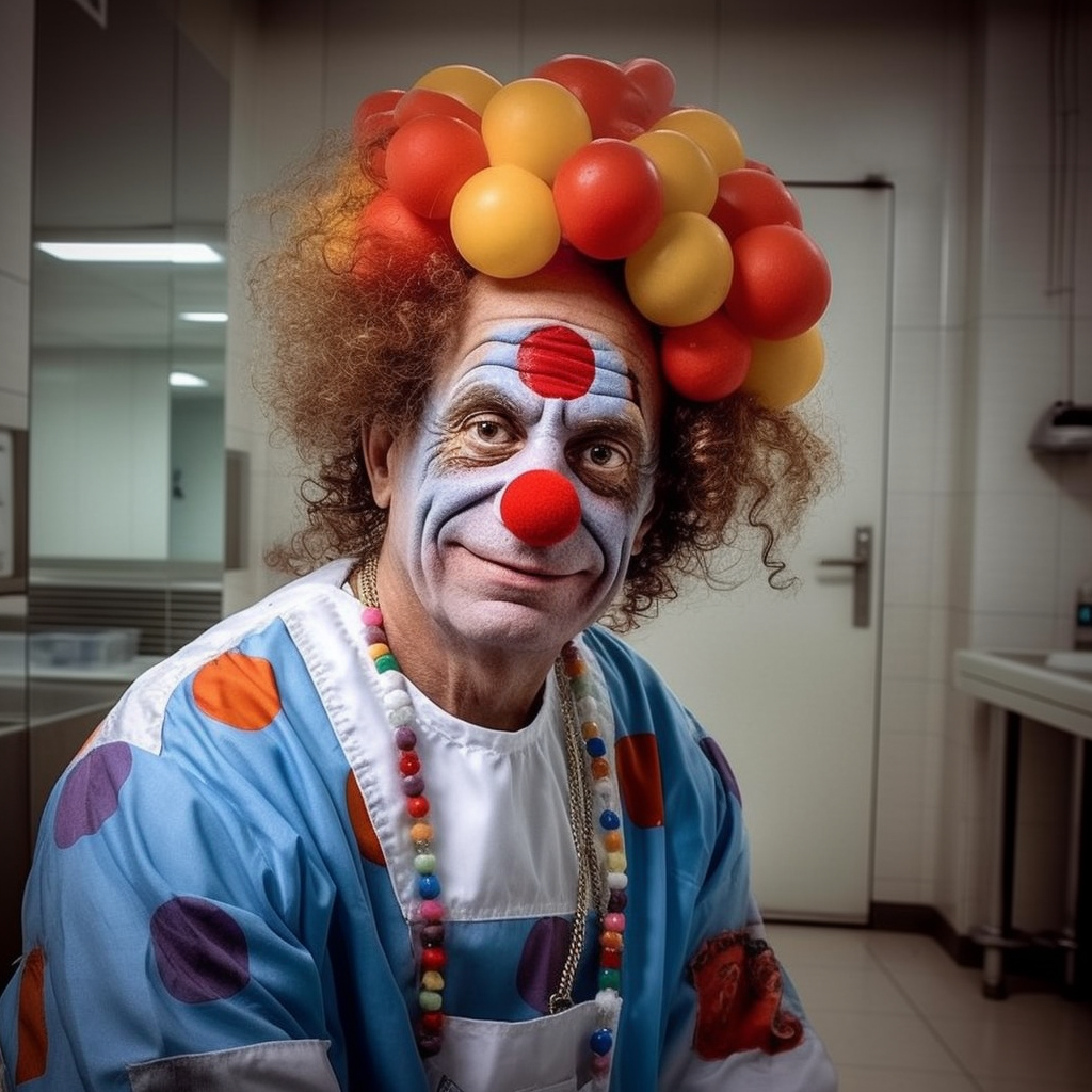 Palyaço Doktorların Psikolojisi: Mizah Tarzlarını ve Oyunculuğu Keşfetmek