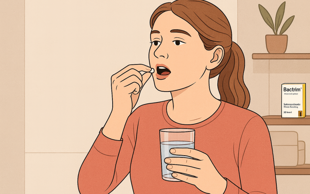 Trimetoprim & Sülfametoksazol