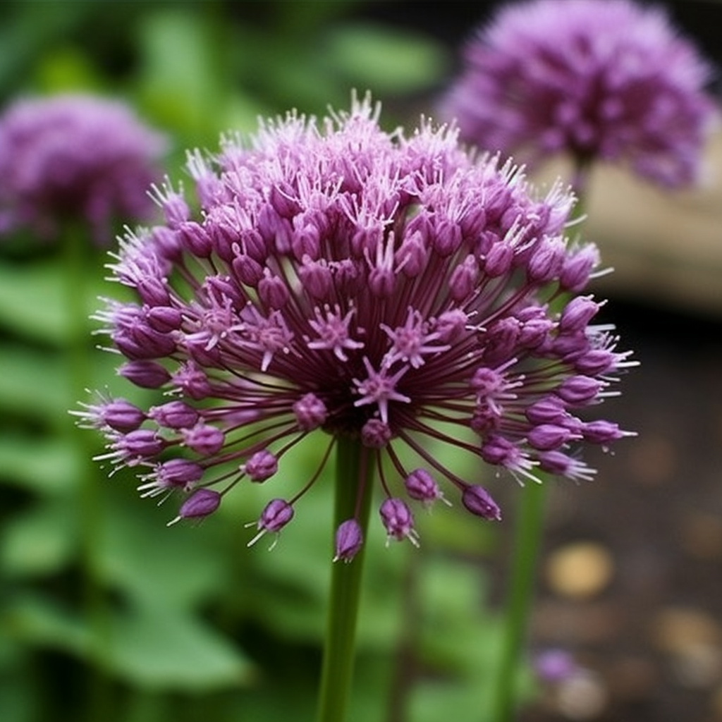 Allium schoenoprasum