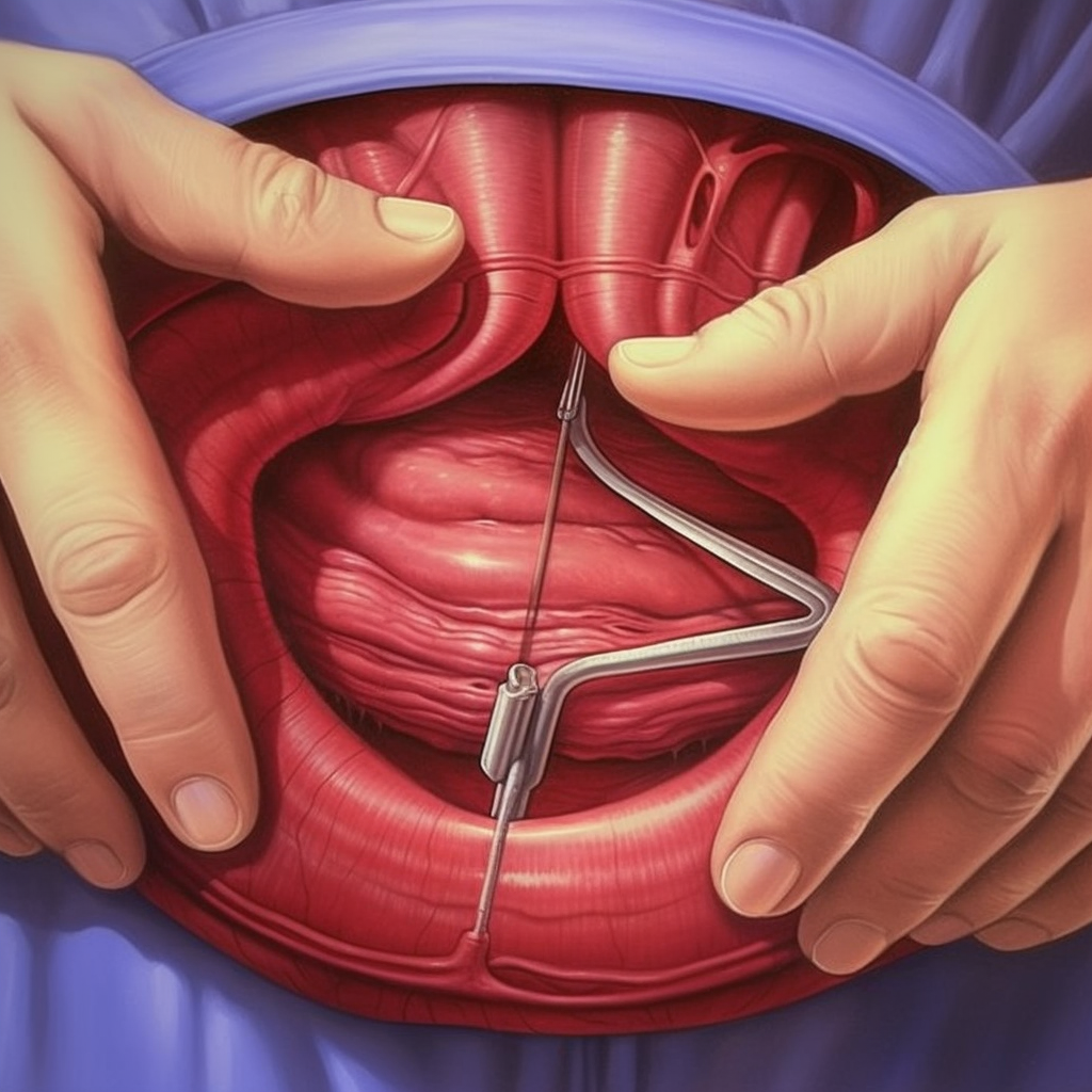Enteroenterostomi