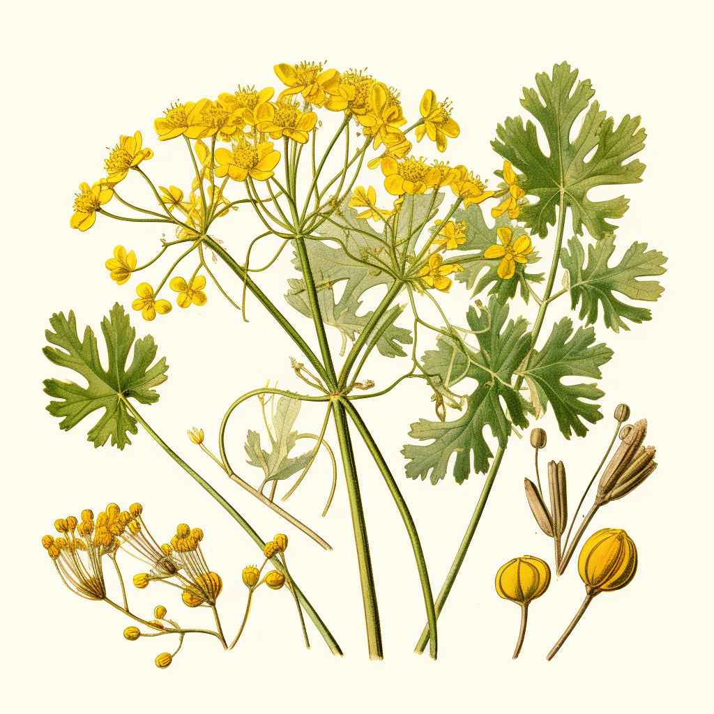 Ferula rigidula