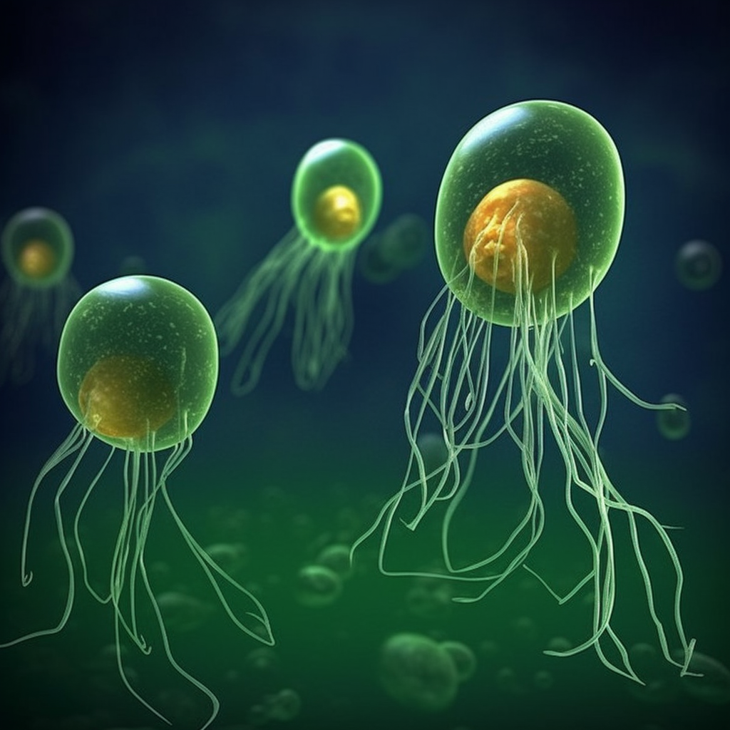 Giardia intestinalis